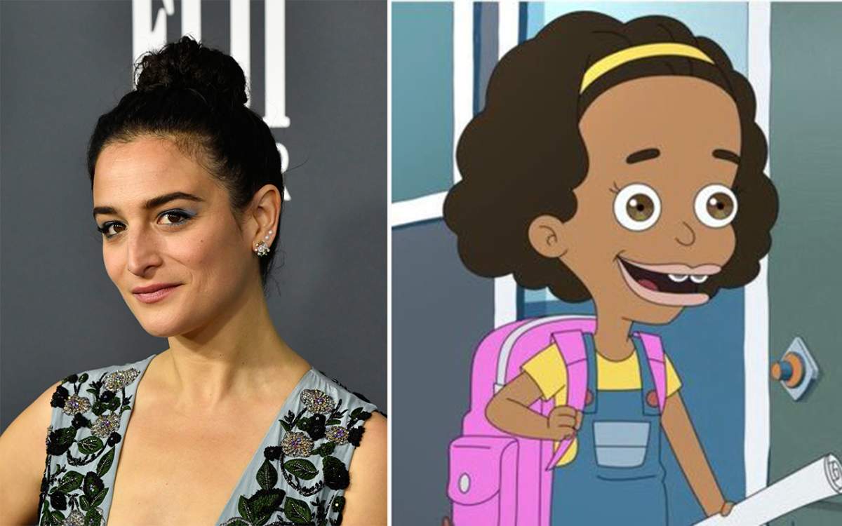 Jenny Slate exits Netflix's 'Big Mouth.'.