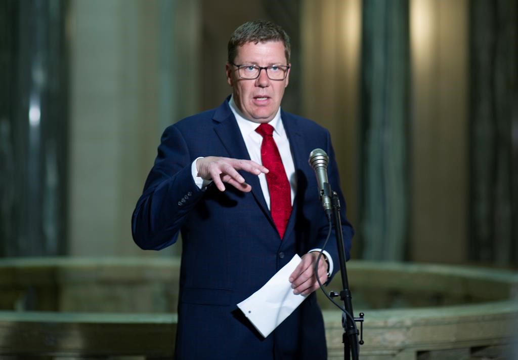 NDP Leader Ryan Meili penned a letter to Premier Scott Moe requesting legislature members return in September.