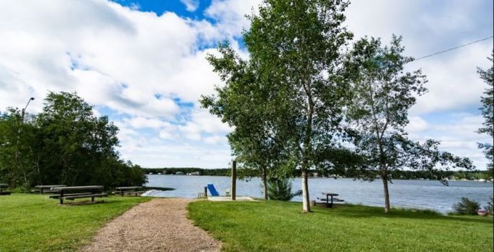 The Edmonton Symphony Orchestra says some of its musicians are planning a special Canada Day performance on Wizard Lake, about a one-hour drive southwest of Alberta's capital.