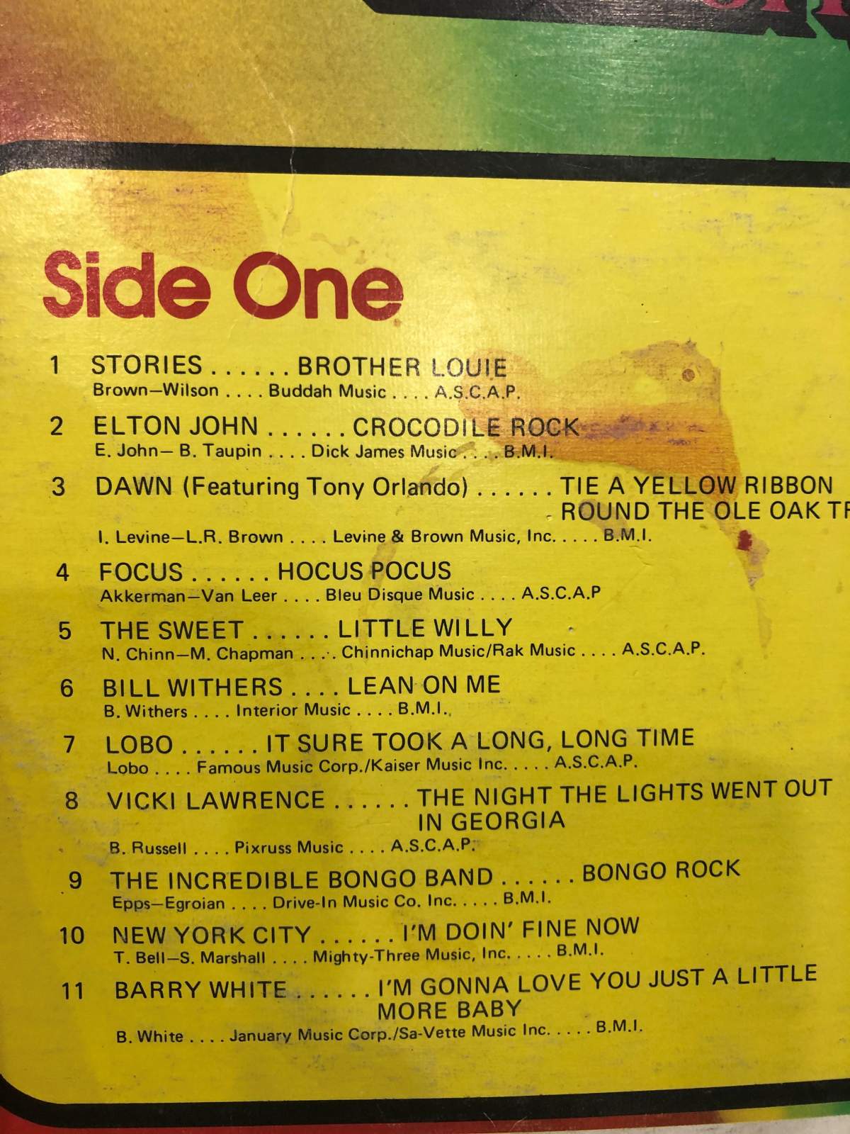 Like the Spotify of their day: Why K-tel records still hold a place in Alan Cross’ heart - image
