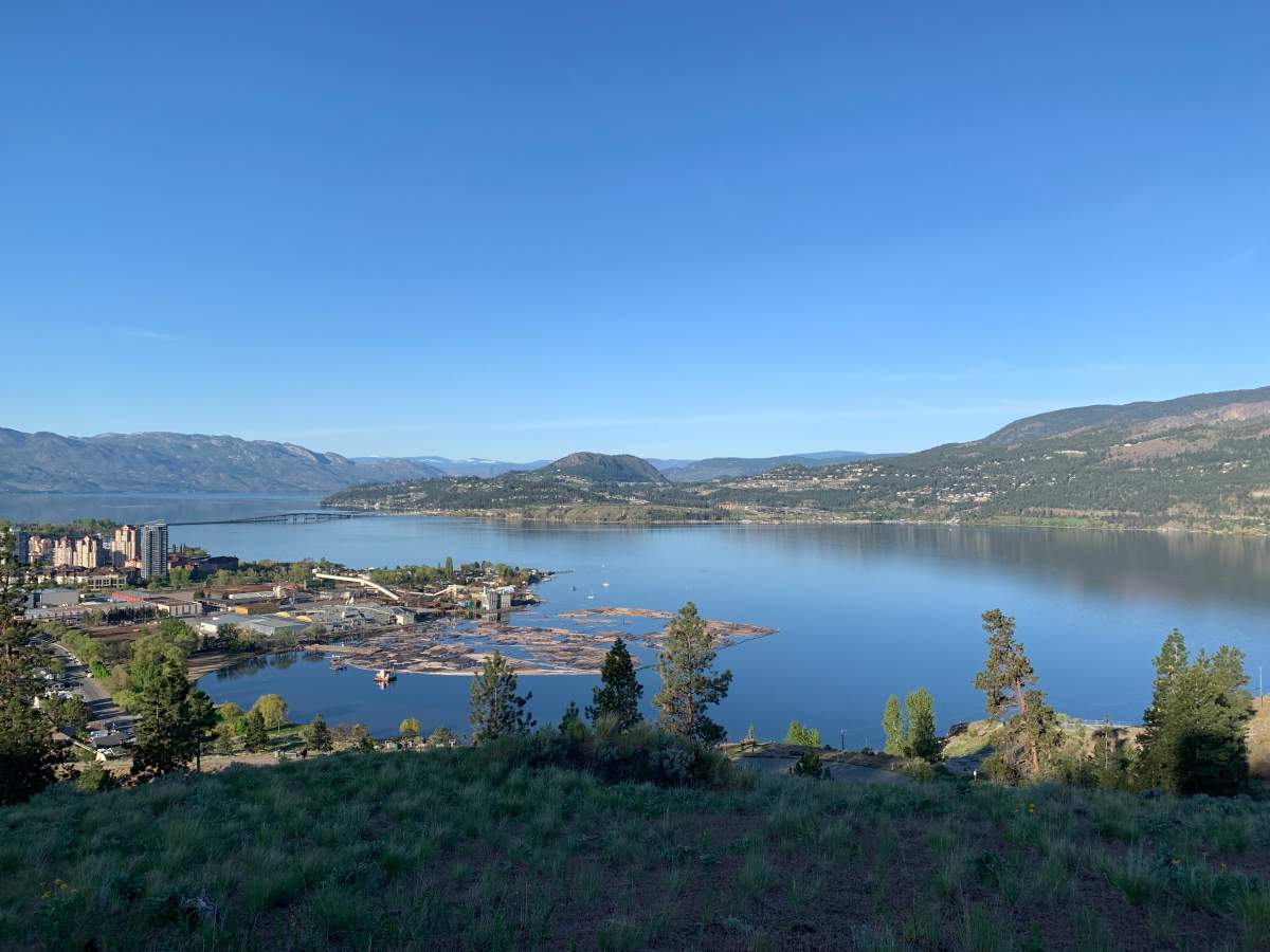 The Thompson-Okanagan region has been recognized as a safe travel destination by the World Travel and Tourism Council.