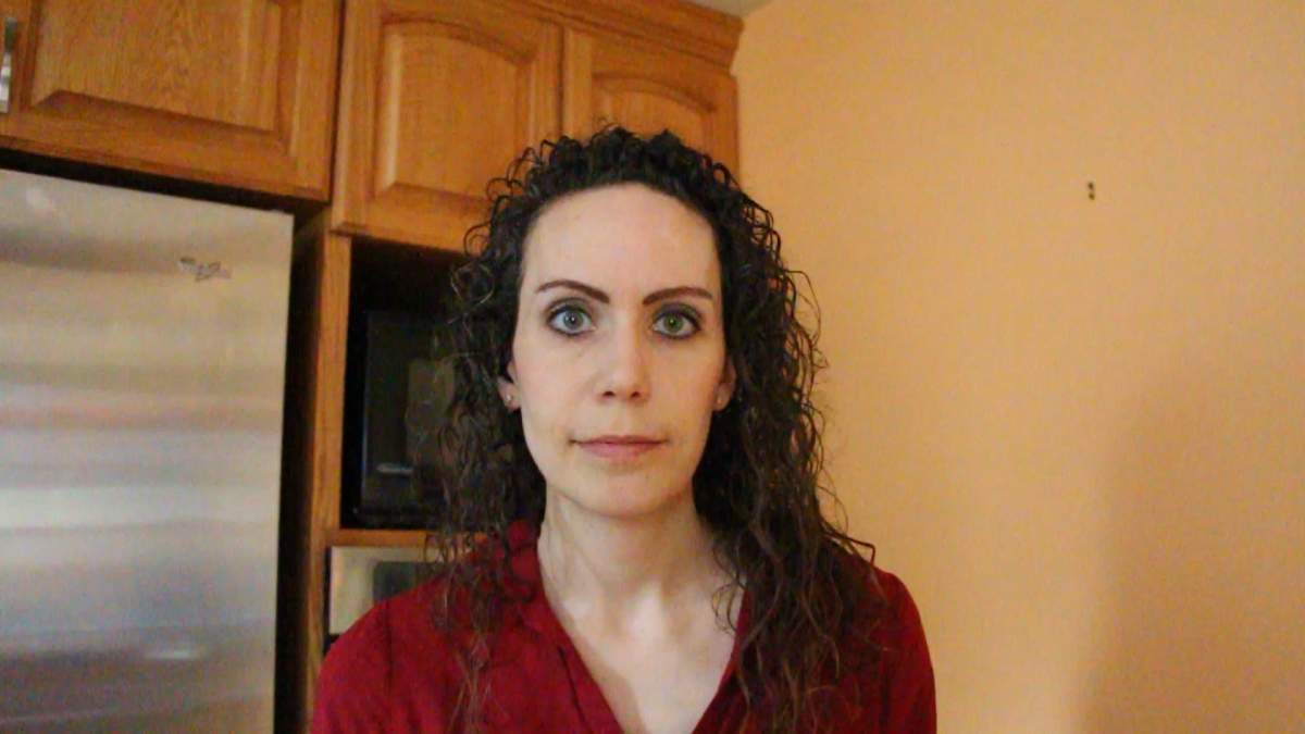 Lisa Audet believes she caught the novel coronavirus in March 2020, and says she is still suffering symptoms in June.