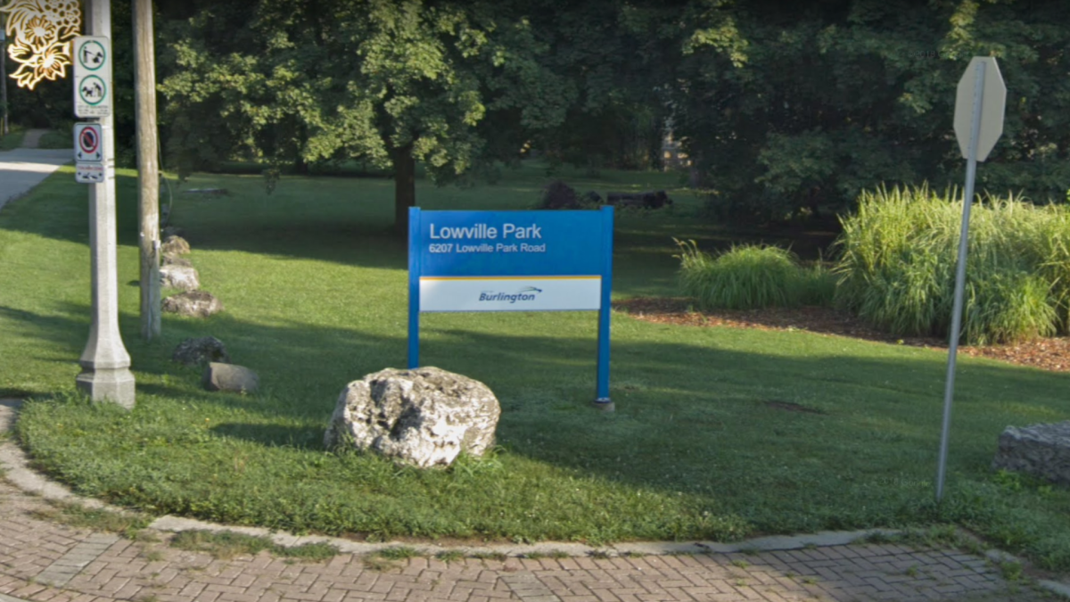 Lowville Park in Burlington, Ont., will begin a gradual reopening on June 29.