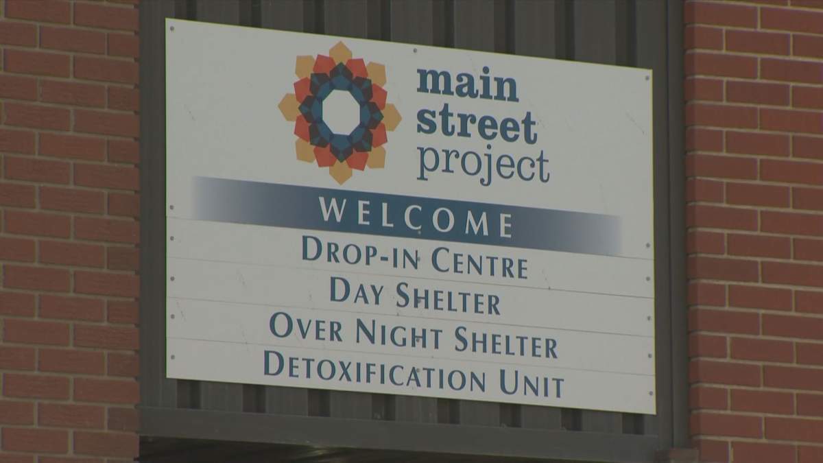 Winnipeg's Main Street Project announced Thursday Jamil Mahmood will be the organization's new executive director.