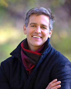 Mark West has been identified by his wife as the man who died while mountain biking in Penticton on Saturday.