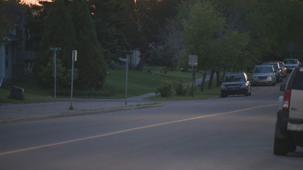 Calgary police are investigating after a bullet casing was found in the community of Marlbough on June 12, 2020. 