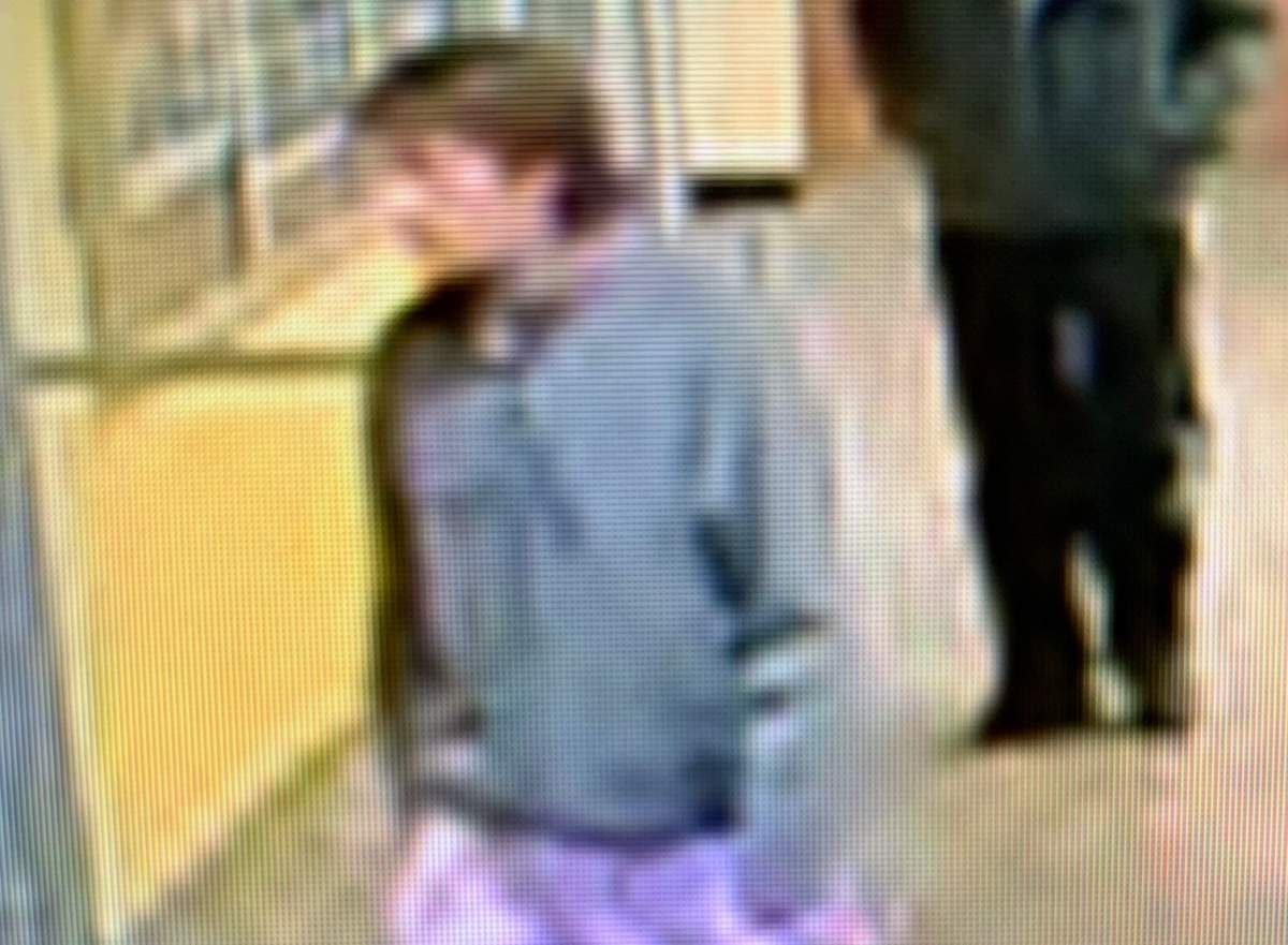 Shawn Johnson was last seen in the 200 block of Sherbrooke Street around 12:30 p.m. on Thursday.