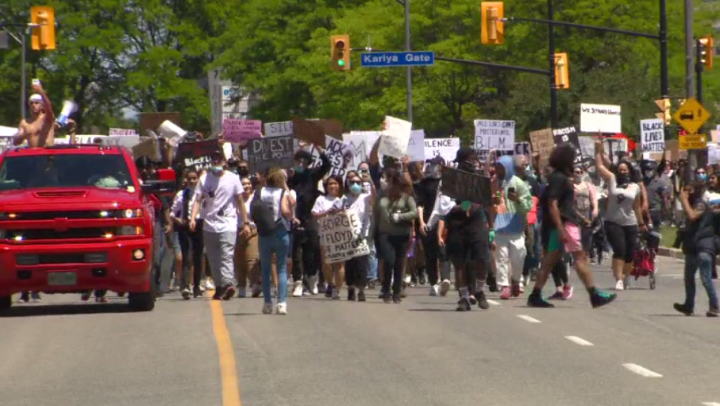 Mississauga Protest | News, Videos & Articles