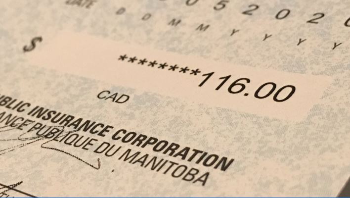 Manitobans Start To Receive MPI Rebate Cheques Winnipeg Globalnews ca