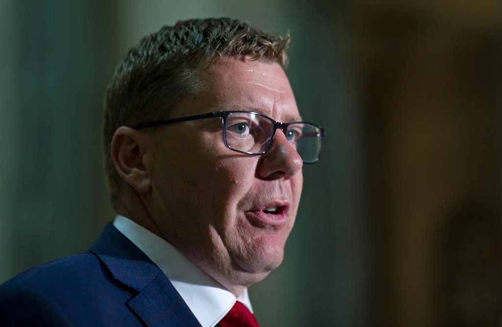 Sask. Premier Scott Moe is calling Regina’s executive committee's decision to support a motion that would restrict energy companies from sponsoring or advertising within the city absurd.