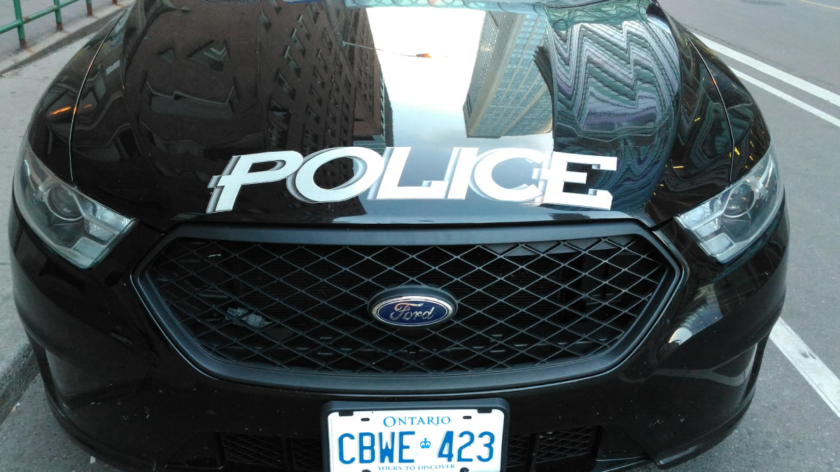 Detectives say five people were sprayed with a noxious substance while at a beach in St Catharines on June 28, 2020.