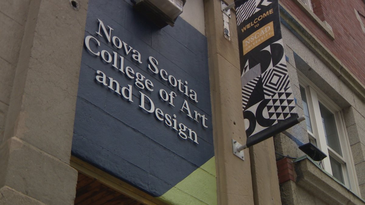 The Nova Scotia College of Art and Design.