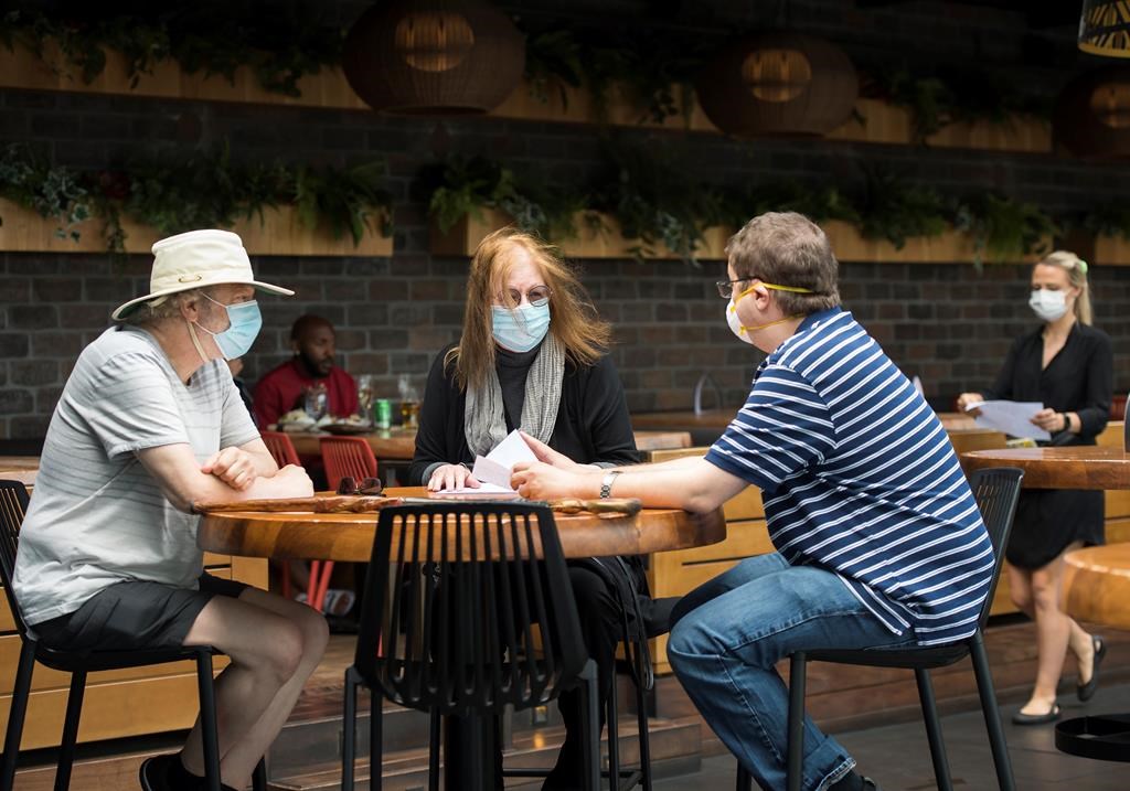 The final stage of Phase 4 of Saskatchewan’s reopening plan starts on July 6, including a resumption of performing arts and increased seating at restaurants.