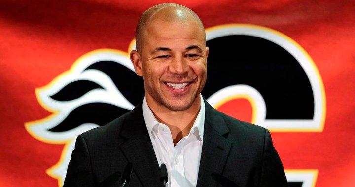 Iginla supports 'fiery' Conroy as next Flames GM: 'He'd do a great, great  job