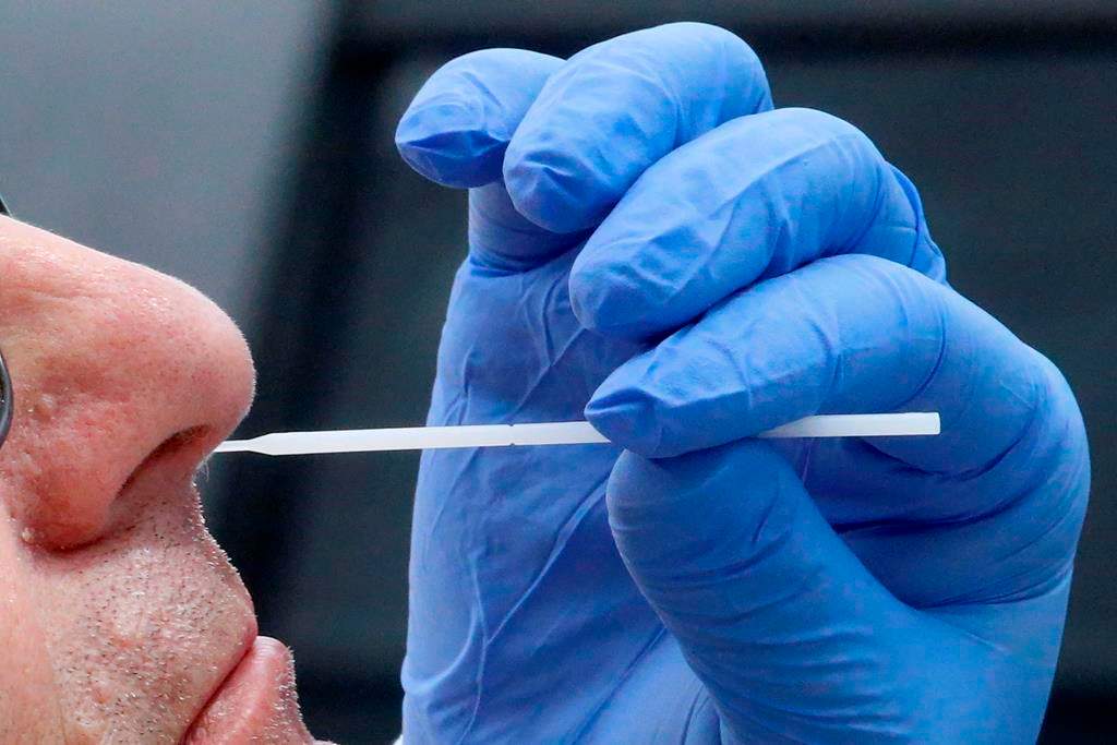 No coronavirus cases in Manitoba yet for July as province sees 5-day streak - image