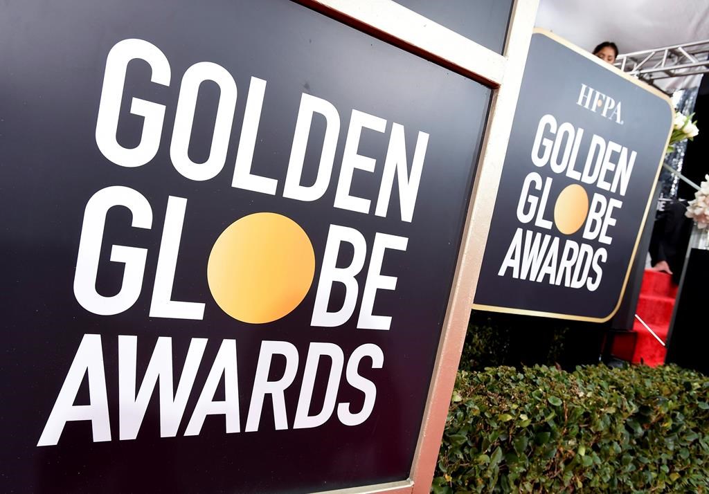 Golden Globe awards