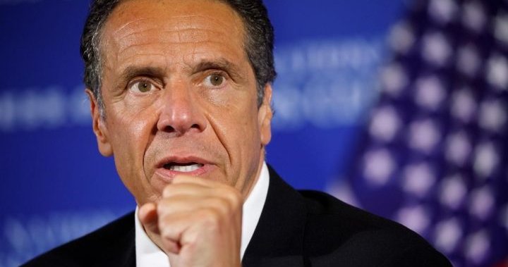 New York Gov. Cuomo facing sexual harassment allegations from 2nd former aide – National