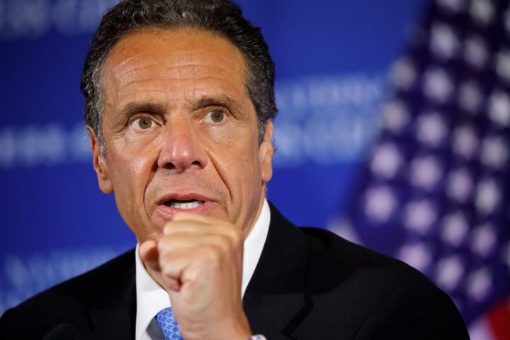 New York Gov Cuomo Facing Sexual Harassment Allegations From 2nd Former Aide National Globalnews Ca