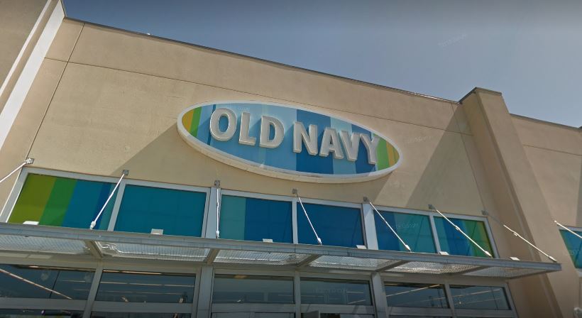 The Old Navy in Kingston is currently closed after receiving an eviction notice from RioCan.