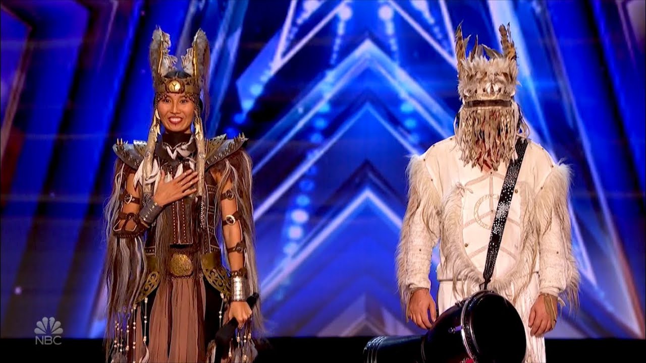 Arctic Siberian Duo Olox Wows Judges On America S Got Talent National Globalnews Ca