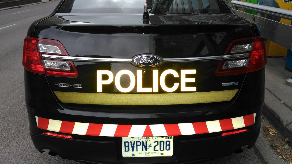 OPP are investigating following a crash on Highway 401 near Cobourg, Ont.
