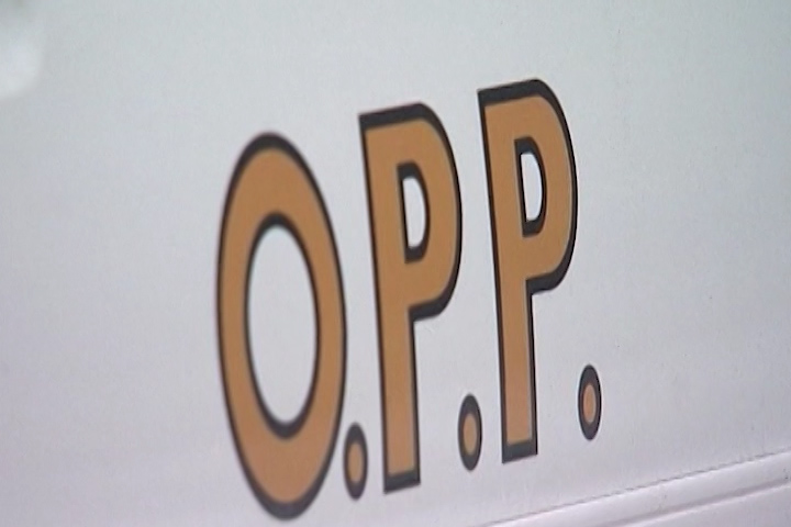 A 33-year-old driver from Strathroy is facing two charges -- operation while impaired and operation causing death.