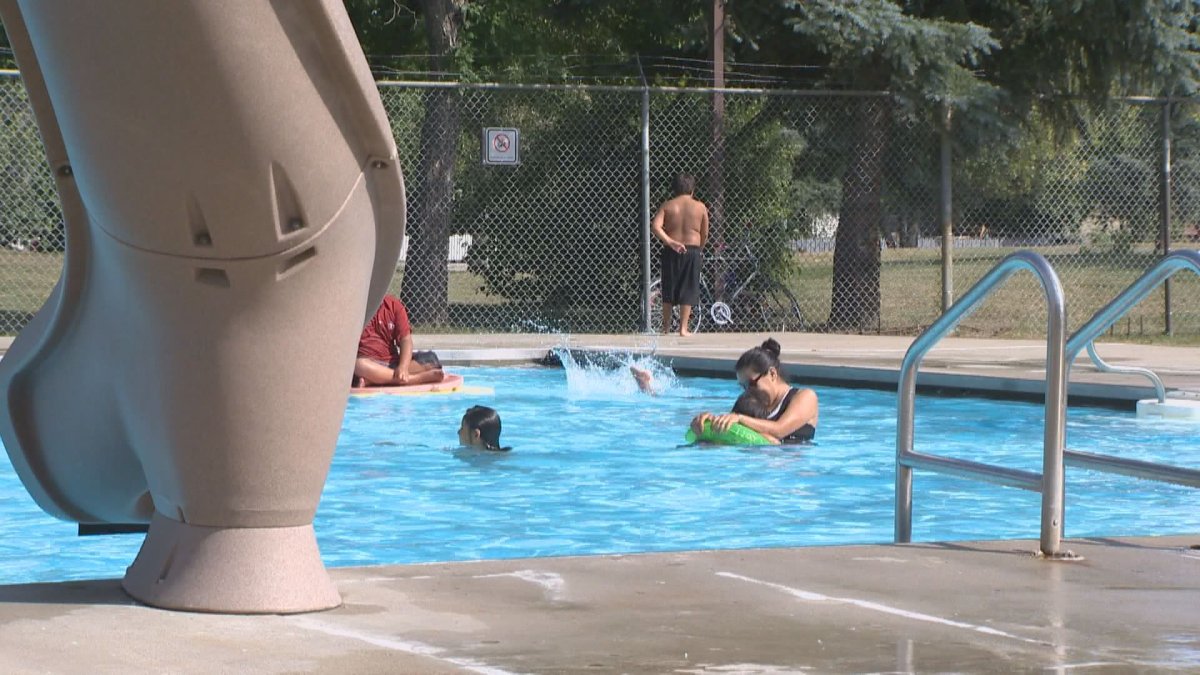 Regina city council voted to open one outdoor pool this summer. 