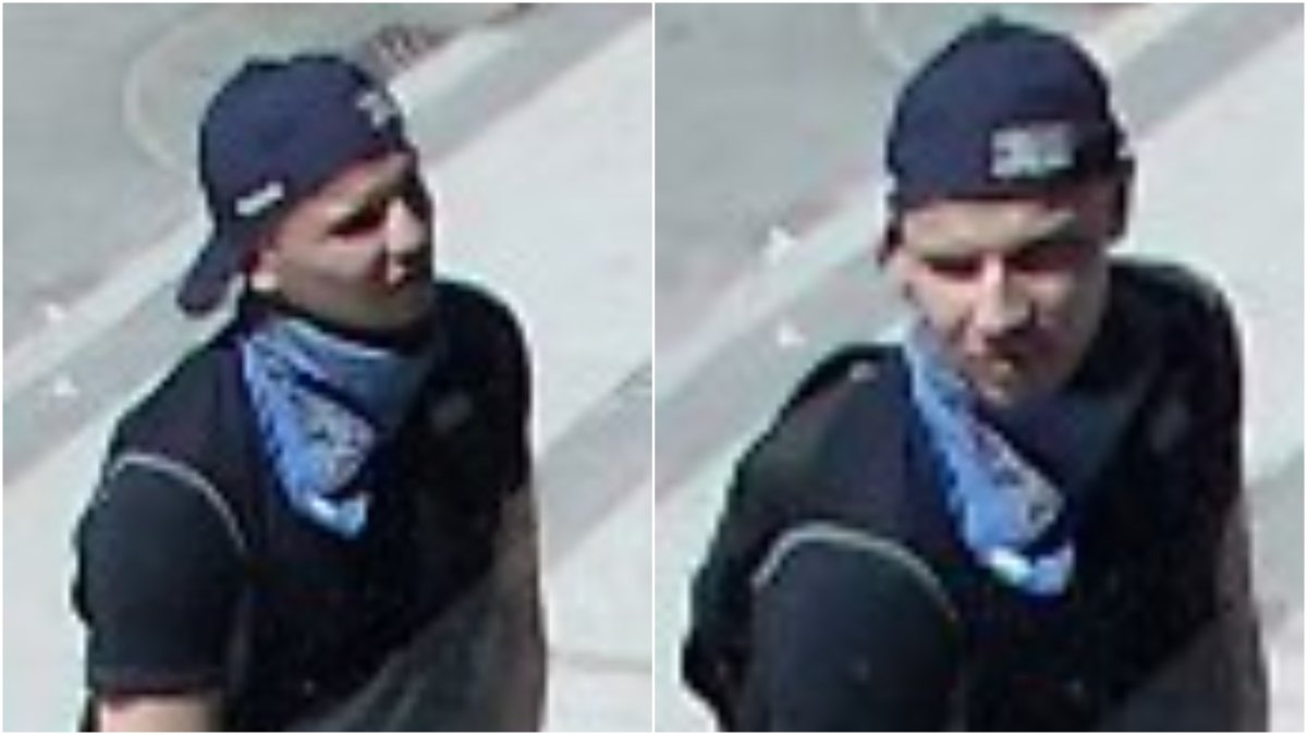 Winnipeg police want to identify this male following a serious assault on Selkirk Avenue May 30.