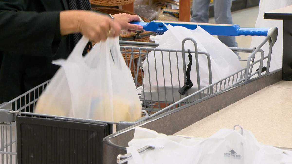 Plastic bag ban fines suspended until state of emergency lifted: City of Prince Albert