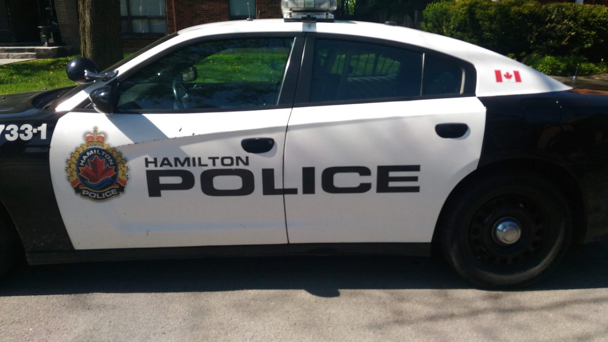 Hamilton police are investigating a pair of assaults in Gage Park from June 4, 2020.