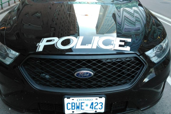 Police seize truck suspected in Niagara-on-the-Lake hit and run that hurt cyclist
