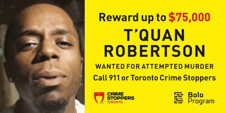 Police increase reward in bid to find 2018 Scarborough playground shooting suspect - image