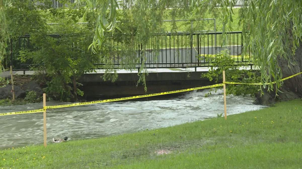 More rain in the Okanagan; localized flooding in Vernon - image