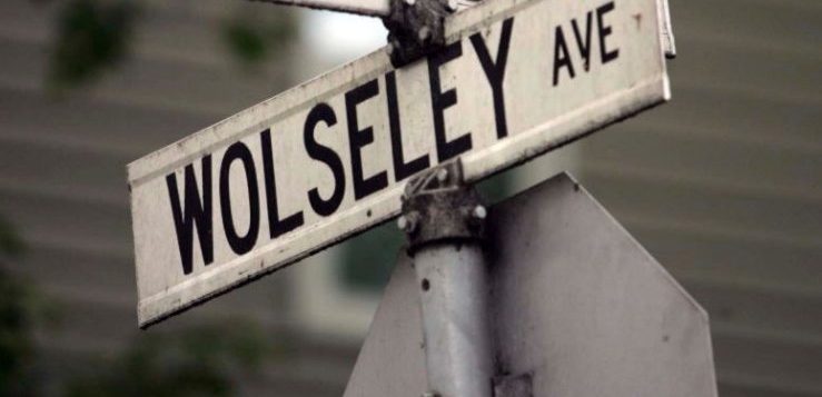 Wolseley Avenue has been the subject of safety upgrades.