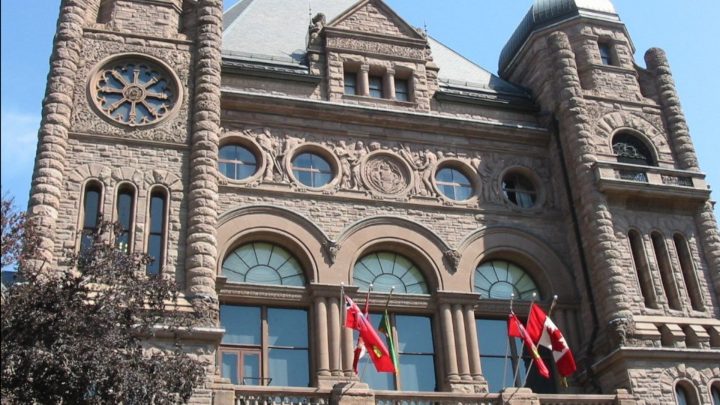 Ontario government is announcing 2022 funding allocations under the Ontario Municipal Partnership Fund, including more than $28M in central Ontario ridings.