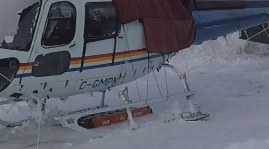 RCMP Helicopter And Drone Collided During Wet’suwet’en Protests In ...