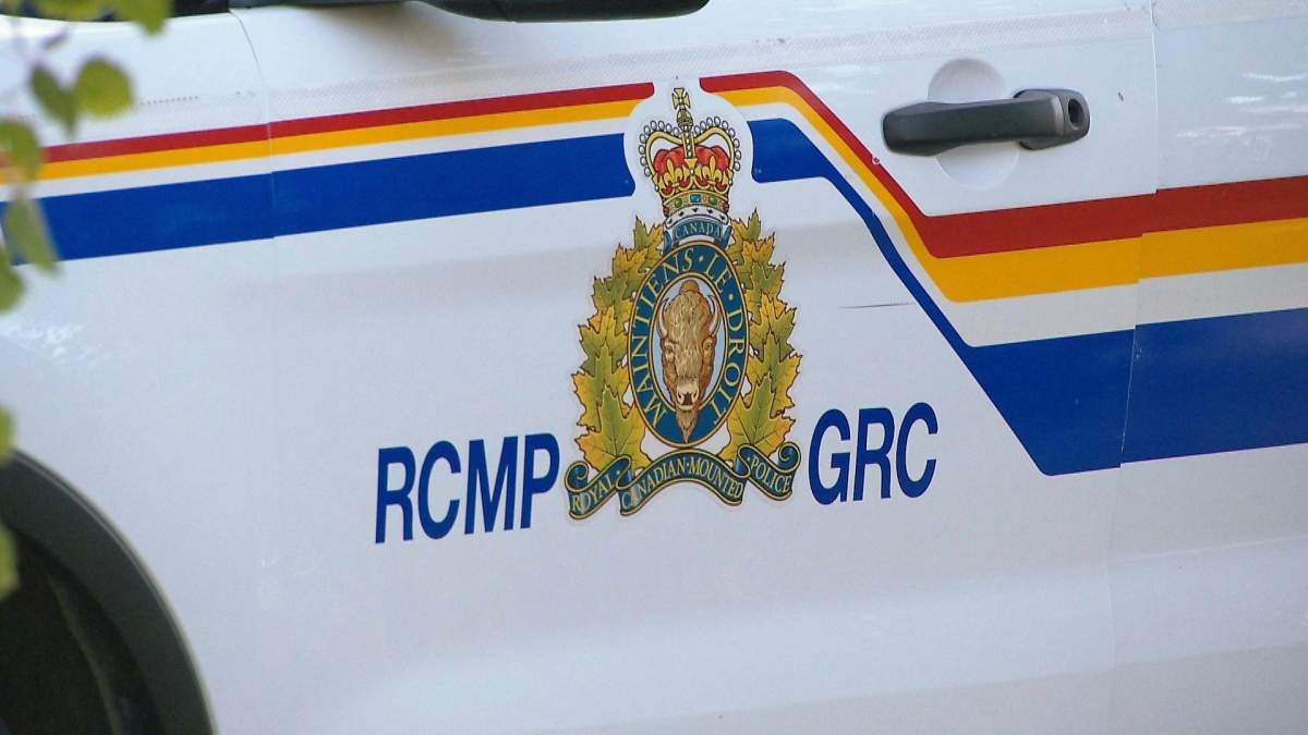 Strathcona County RCMP have charged a man with child luring.