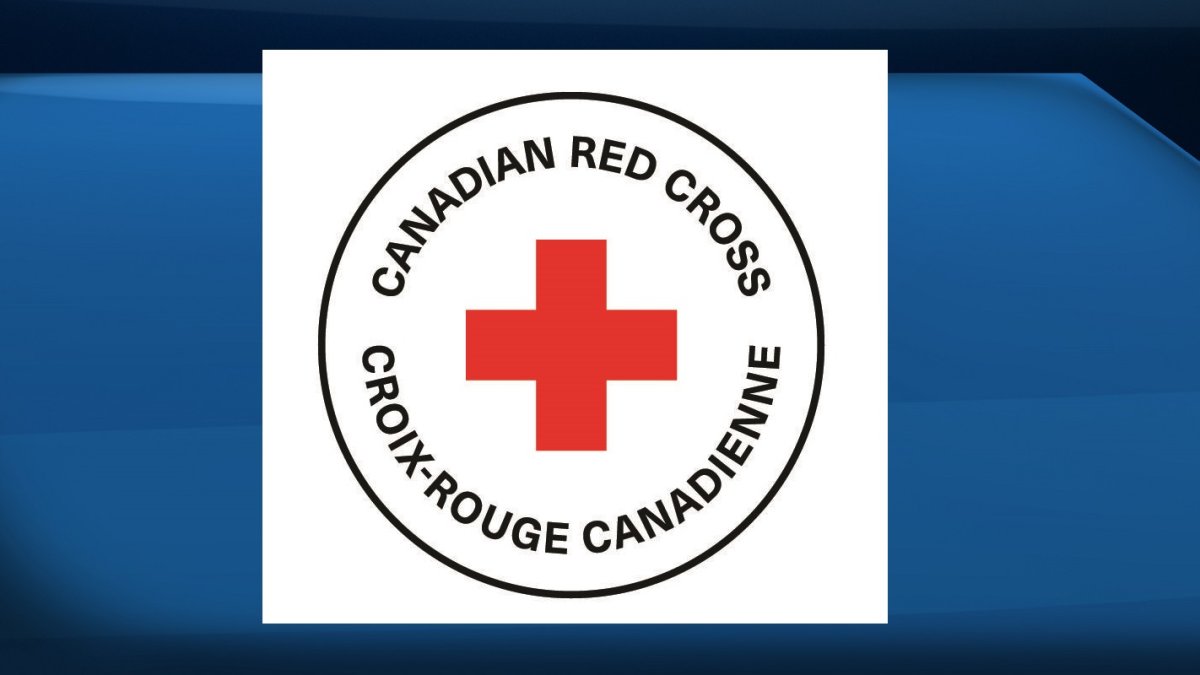 The Canadian Red Cross says it has assisted those displaced by the fire.