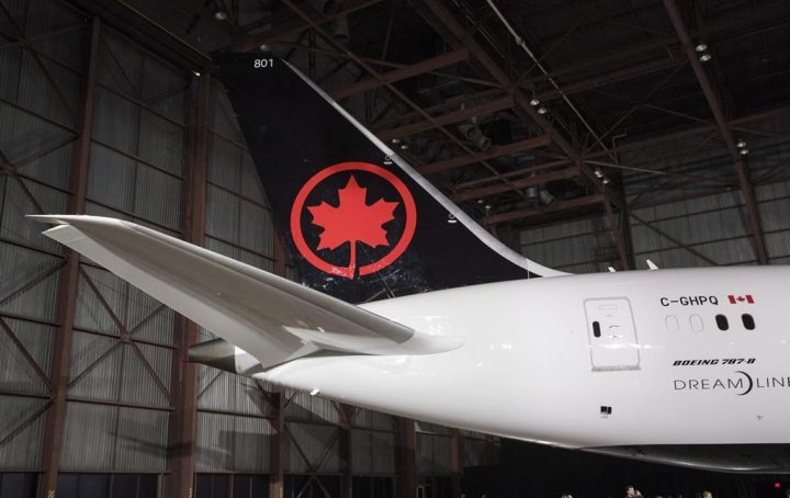 FILE: In June, Air Canada closed its stations in in Bathurst, N.B., and Wabush, N.L., and indefinitely suspended 14 routes in Atlantic Canada.