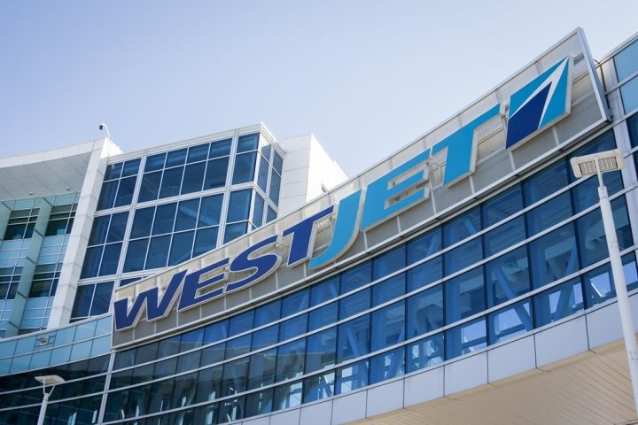 WestJet implements strict mask policy that could lead to year-long travel ban