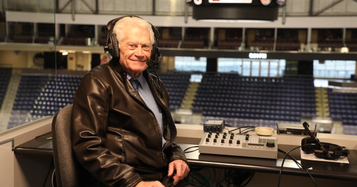 Medicine Hat Tigers announce retirement of legendary hockey broadcaster Bob Ridley