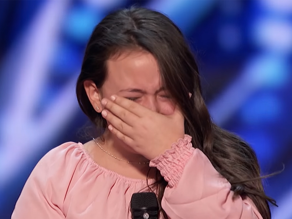 Roberta Battaglia: 10-year-old Canadian dazzles on 'America's Got Talent' |  Globalnews.ca