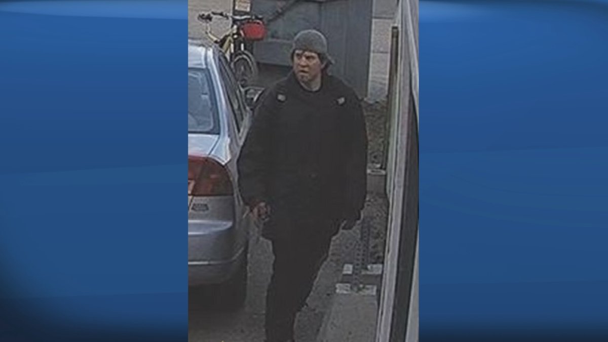 Salmon Arm RCMP seek to identify person of interest in arson investigation - image