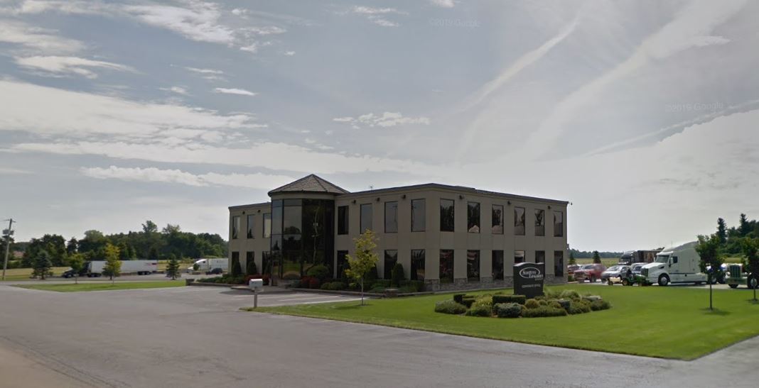 The health unit says it is working with the farm owner, Scotlynn Group.