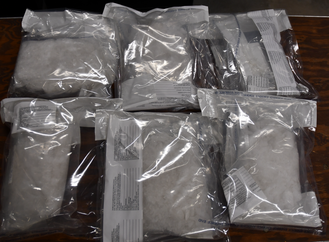 A woman is facing charges after RCMP say officers found five kilos of meth and a kilo of cocaine during a raid in Winnipeg in February.