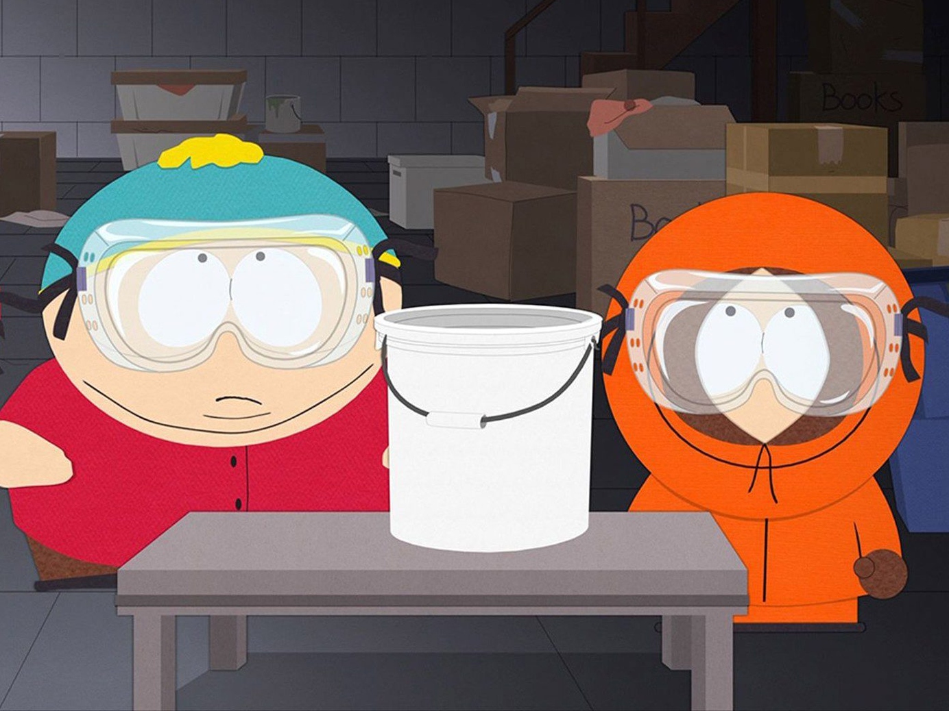 where can i see south park episode 201