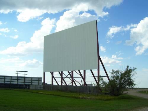The Stardust Drive-In in Morden, Man.