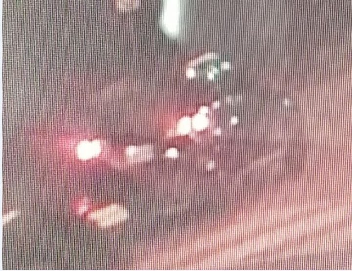 Police released this image of the suspect vehicle.