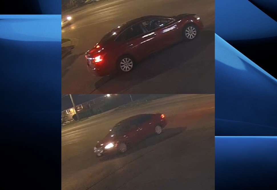 Police say an unidentified man driving a vehicle approached a 14-year-old girl and told her to get into his vehicle on May 27.