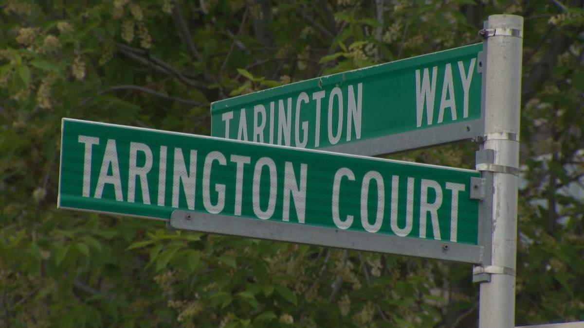 Police responded to a shooting and collision in northeast Calgary on Friday, June 5, 2020.